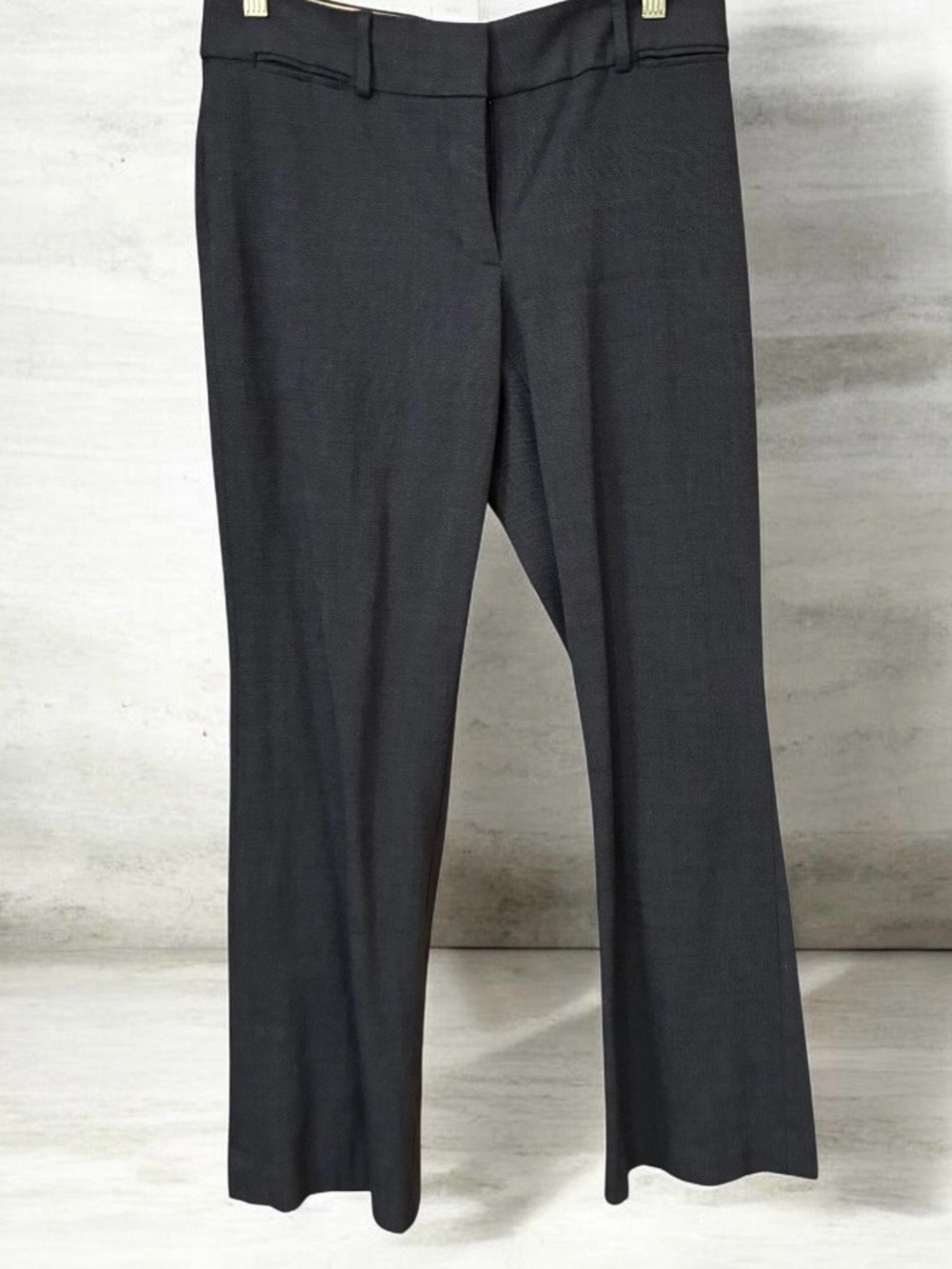 Classic women grey Dress Pants - Tailored Fit
